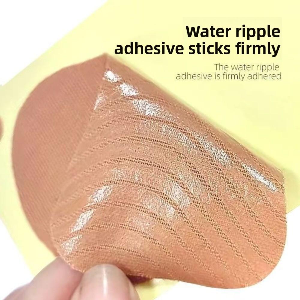 5Pcs Invisible Sweat-Absorbing Patches Thin Disposable Sweat Pads Armpit Sweat Shield  Summer