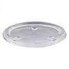 Package Content Cup Mat Glass Round Candle Plates Round Candle Plates