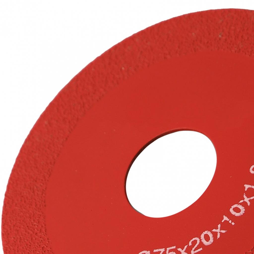 Floor Drain Cutting Disc Glass Porcelain Seam Opening