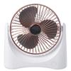 Rechargeable 5 Speeds Electric Air Circulation  Air Circulator Ventilation Fan USB Portable Cooler New