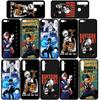 For Motorola Moto Edge 70 60 50 G54 G05 G86 Samsung Galaxy S25 iPhone 17 16 15 Xiaomi Redmi Note 14 13 Pro Max Phone Case Anime My Hero Academia Cover