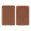 Custodia porta carte pieghevole magnetica MagSafe per iPhone 15/16 Pro Max con supporto a scorrimento