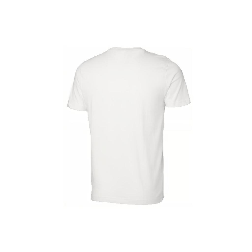 Puma Rebel Basic Crew Neck T-Shirt Men Tops White 844137-02