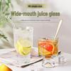 Niche High-Footed Ins Style Cup for Desserts, Coffee, Juice, and Beverages
