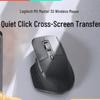 Logitech MX Master 3S Wireless Performance Mouse
