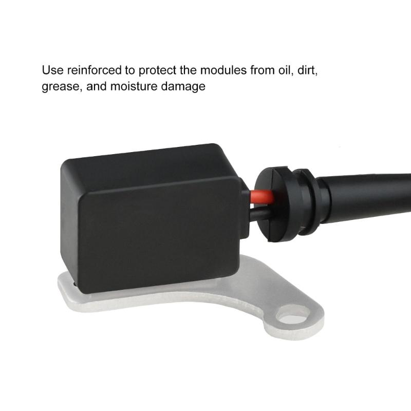 Ignition Conversion Kit 1281 for 260 289 302 351 352 8 Cylinder Ignitor Distributor Module Kit Replacement