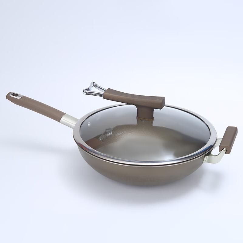 Sanjiaolong Shengmei'er Titan Antihaft-Wok