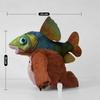 Hot Selling Tralalero Tralala Shark Plush Tung Tung Sahur Plush Toy Figure TralaleroTralala Toys TungTung Sakur Plush Toy