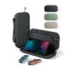 Belkin Nintendo Switch 2 Carrying Case, Hard Shell, Lightweight, with AirTag Holder, Charcoal Gray