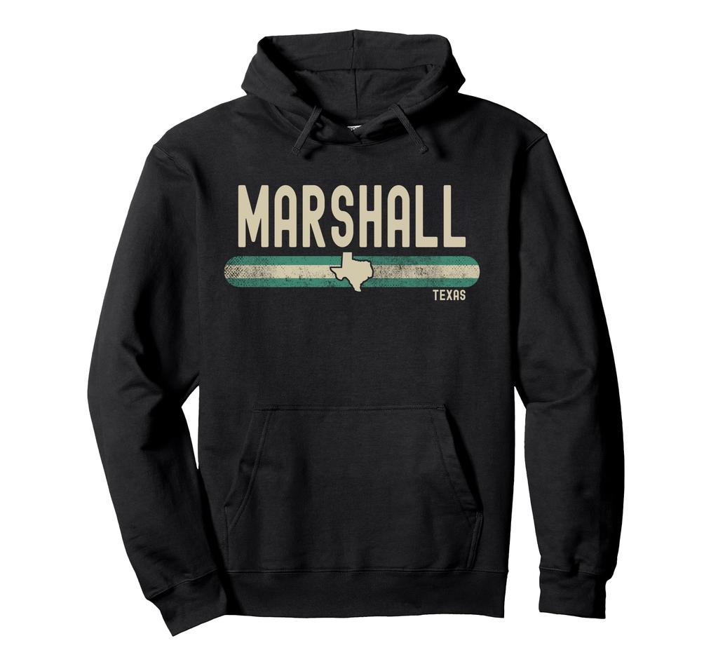 Marshall TX | Texas Hoodie