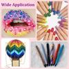 24 Grid 3mm Mixed Color Resin Drill AB Rhinestone Set Flatback Nail Drill For Bedazzle Thing Crafting Book Nail Art