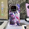 Do IQOO 15 Ultra/15R/13/Z11/Z10/Z9 Turbo Twarde Plecki Miękkie Krawędzie Pokrowiec na Telefon/ IQOO Neo 11/Neo 10 Z9 Turbo Z10X Neo 9 Pro Odporny na Wstrząsy Pokrowiec IQOO