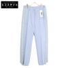 MM6 S52KA0089 Sideline Tapered Pants Bottoms 42 Light blueUsed