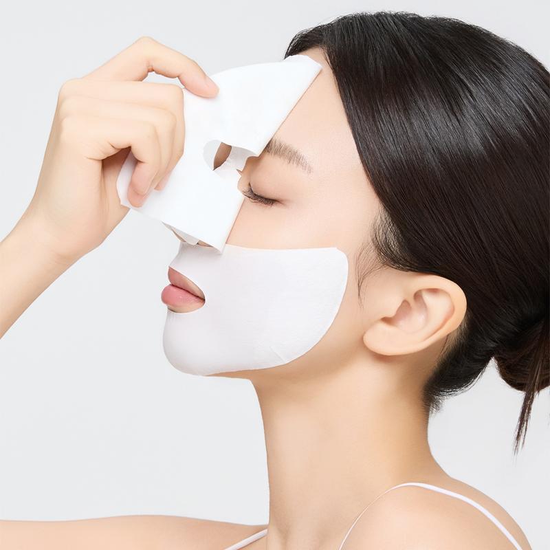 S.NATURE Aqua Squalane Moisturizing Cream Wrapping Mask 18ml*4EA