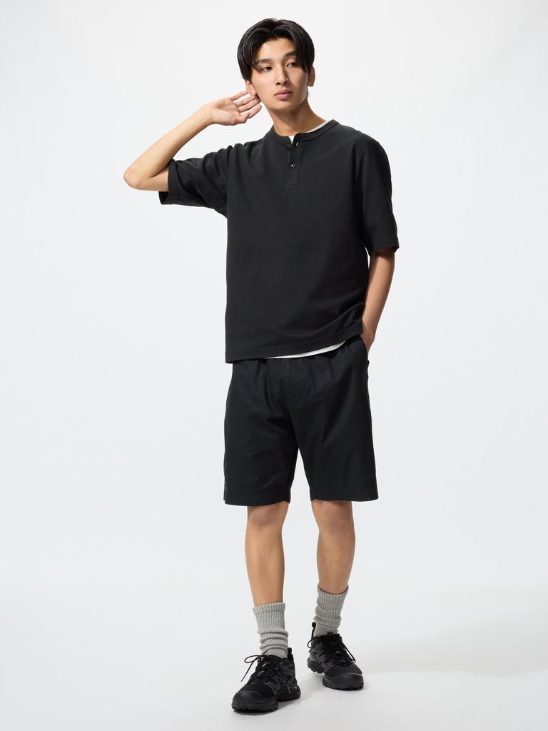 Uniqlo Japan Stretch Easy Shorts