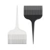 Hair Dyeing Comb Wide Tooth Pointed Tail Pick Dye Brush Multifunctional Barber Hairdressing Salon Hair Coloring Tools