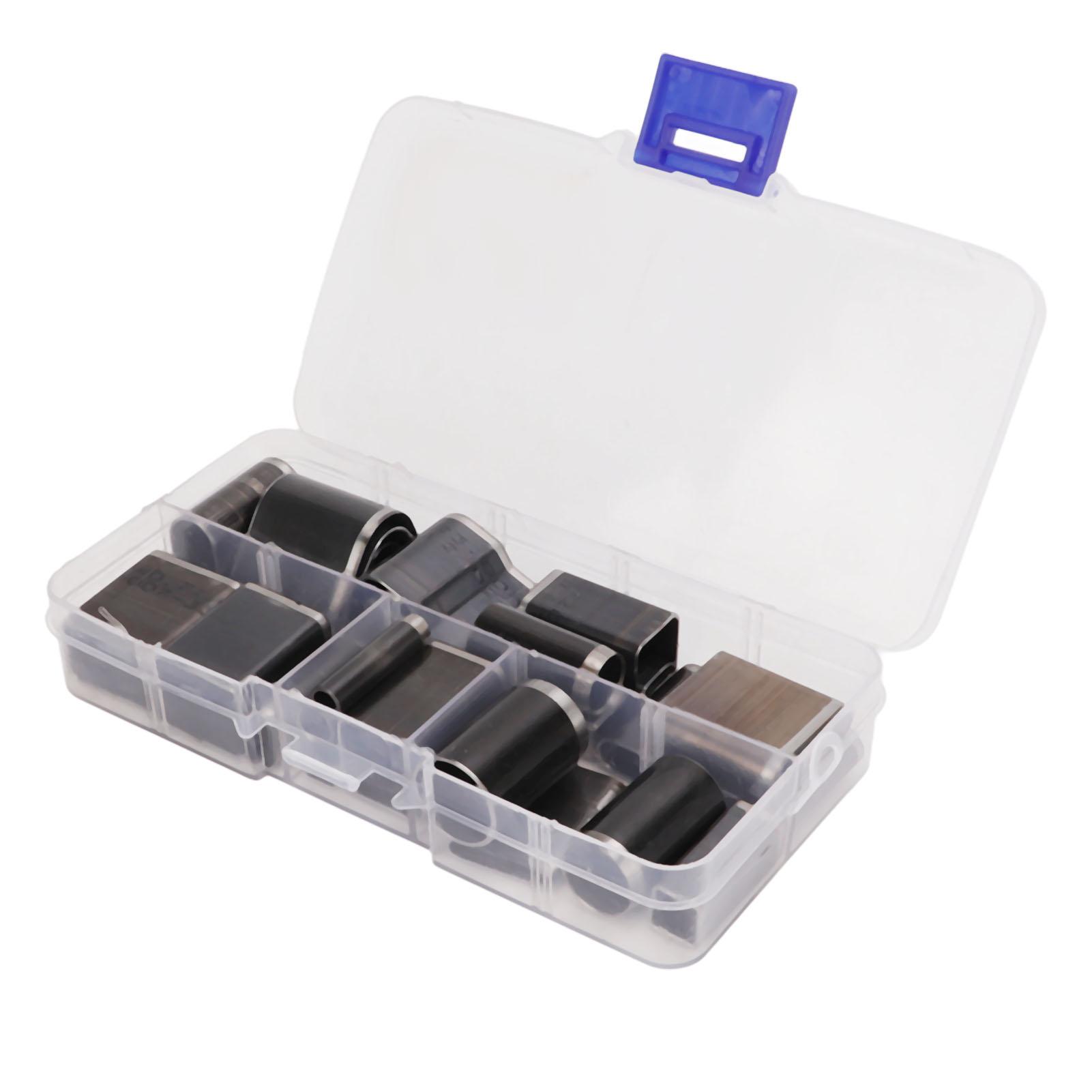 

Полимерная глина каттеры 24 формы DIY перфоратор для узоров кожаный чехол перфоратор кожаный инструмент