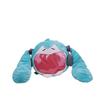 New Hatsune Miku Double Shoulder Cartoon Cute Plush Lolita Funny Soft Girl Bag