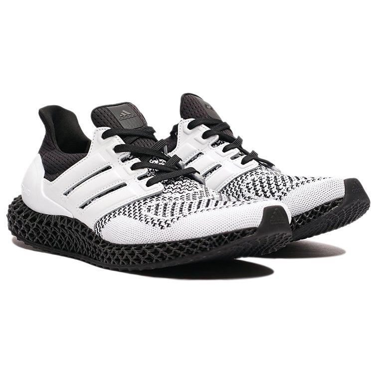 Buty Ultra 4D Sneakersnstuff x Ultra 4D Adidas 'Tee Time' FY7006