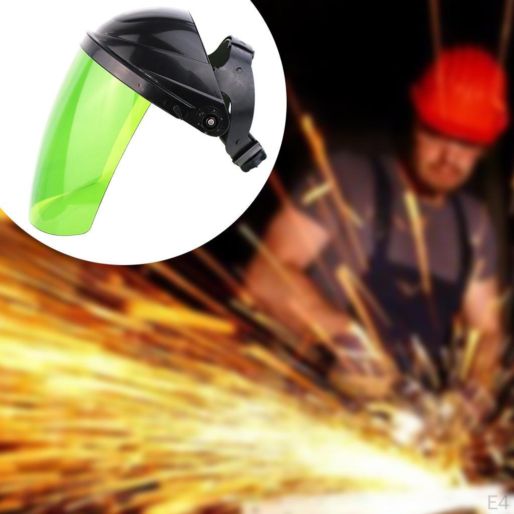 Adjustable Welding Scratch Resistant Headgear