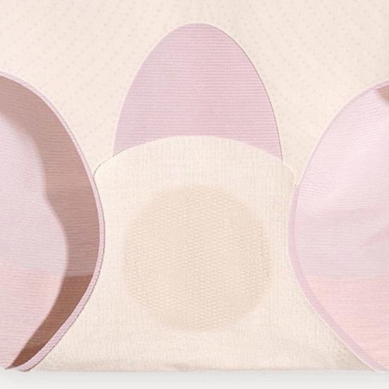 Hohe Taillenunterwäsche zur Kontrolle Vollabdeckung Hipster Damen Bauchhöschen Nahtlos Weich Dehnbar