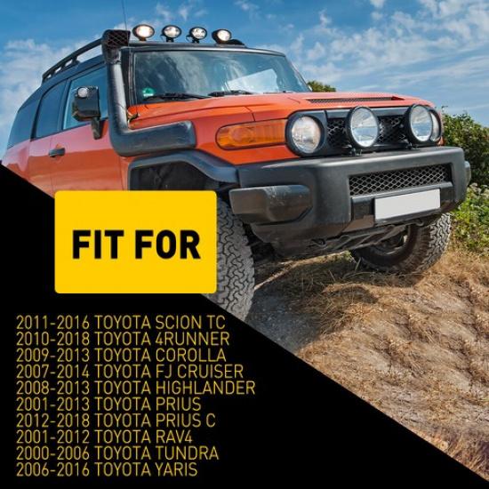 Power Control Mirror Switch For Toyota 2010-18 4Runner 09-13 Corolla 01-12 RAV4