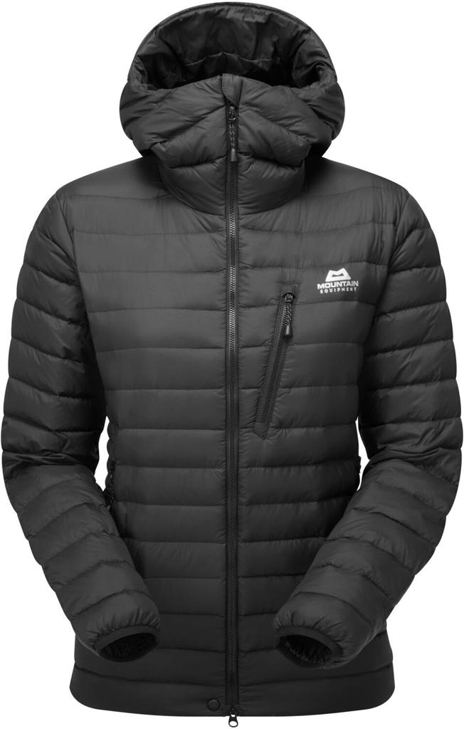 Jacket Mountain Equipment Earthrise Hooded Jacket Down Jacket Blue Cosmos