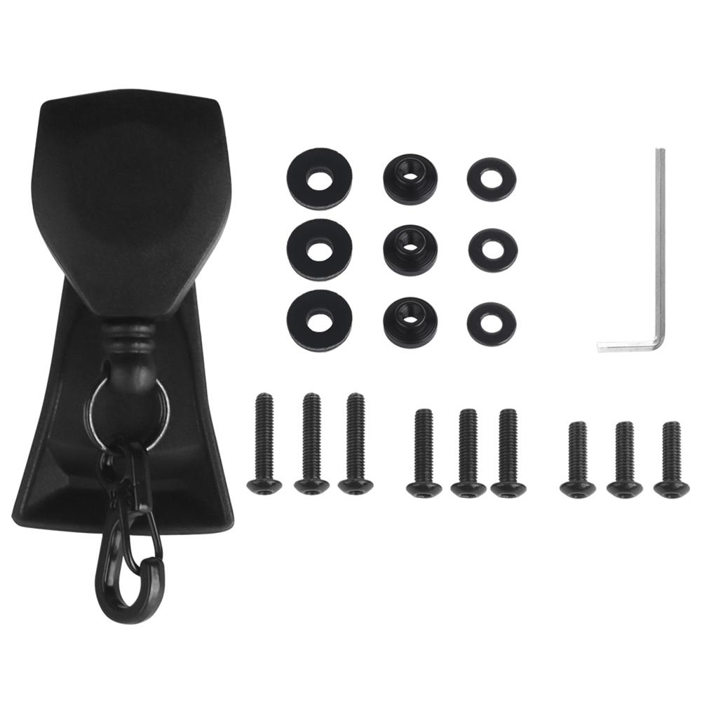 Anti-lost Rope 360 Rotation NVG Mount Safety Lanyard Night Vision Goggles Anti-fall Telescopic Rope for Fixed Night Vision Model