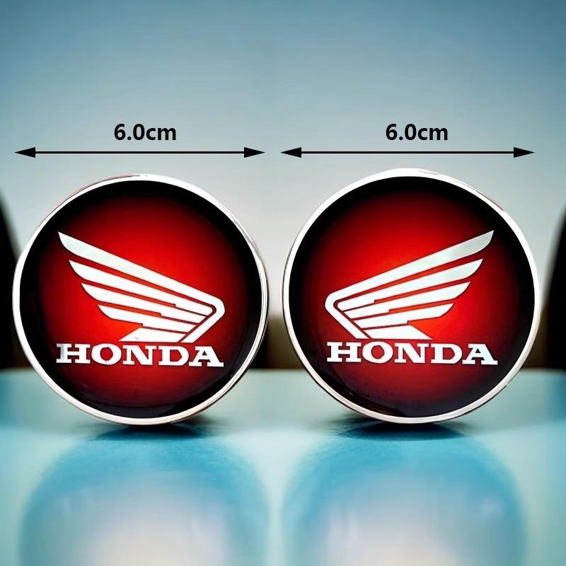 Honda Sticker Cb400f CB650 CB190SS Motorcycle Accessory Circular Universal Label Motorcycle Sticker Pcx125 Pcx160