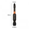 Precision Fit Hexagonal Handle Screwdriver Bit for Various Power Tools