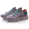 Li Ning Cushioning Coverage Support Rebound Low top Casual Shoes Men's Gray Green ARZP007-2