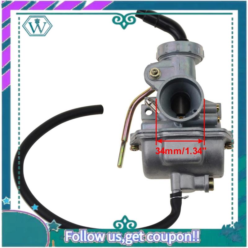 AA92-Carburetor Carburettor PZ16 16Mm Fo 50Cc 70Cc 90Cc 110C Atvs Go Karts 110Cc Dirt Bike For Chinese ATV Dirt Bike