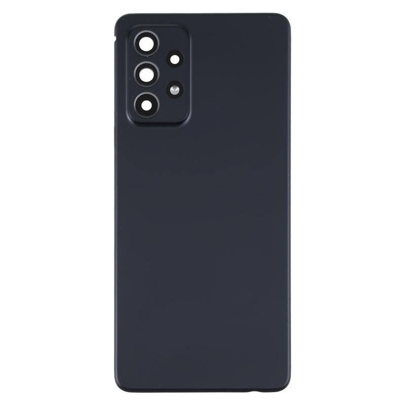 Capac din spate pentru baterie pentru Samsung Galaxy A52 5G/4G Capac din spate pentru baterie cu capac pentru obiectivul camerei
