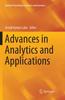 Bok Advances In Analytics and Applications