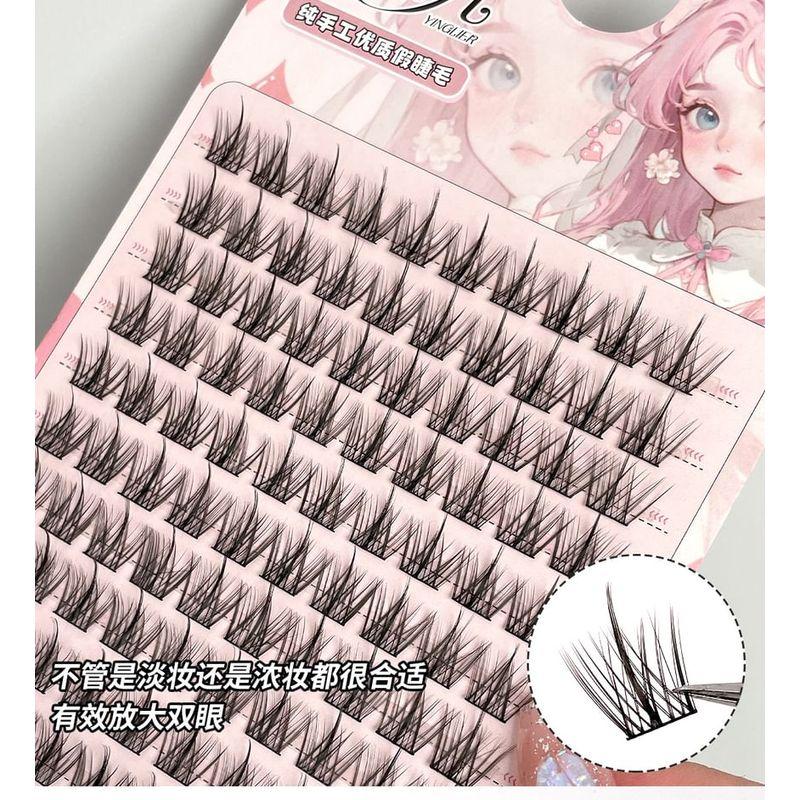 Epoch - Kirpik Kümeleri (Çeşitli Tasarımlar)