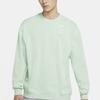 Nike Sweatshirt Men's Light Green DA3193-330