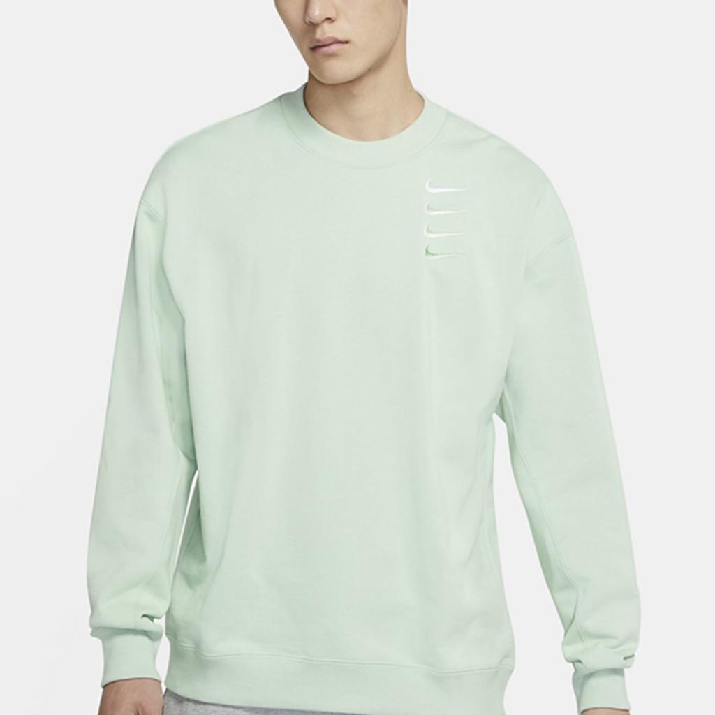 Nike Sweatshirt Men's Light Green DA3193-330