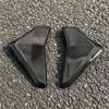 For Triumph Street Triple 765 S R RS 100% 3K Carbon Fiber Motorcycle Accessories External Radiation Shield Side Panel 2023-2024+