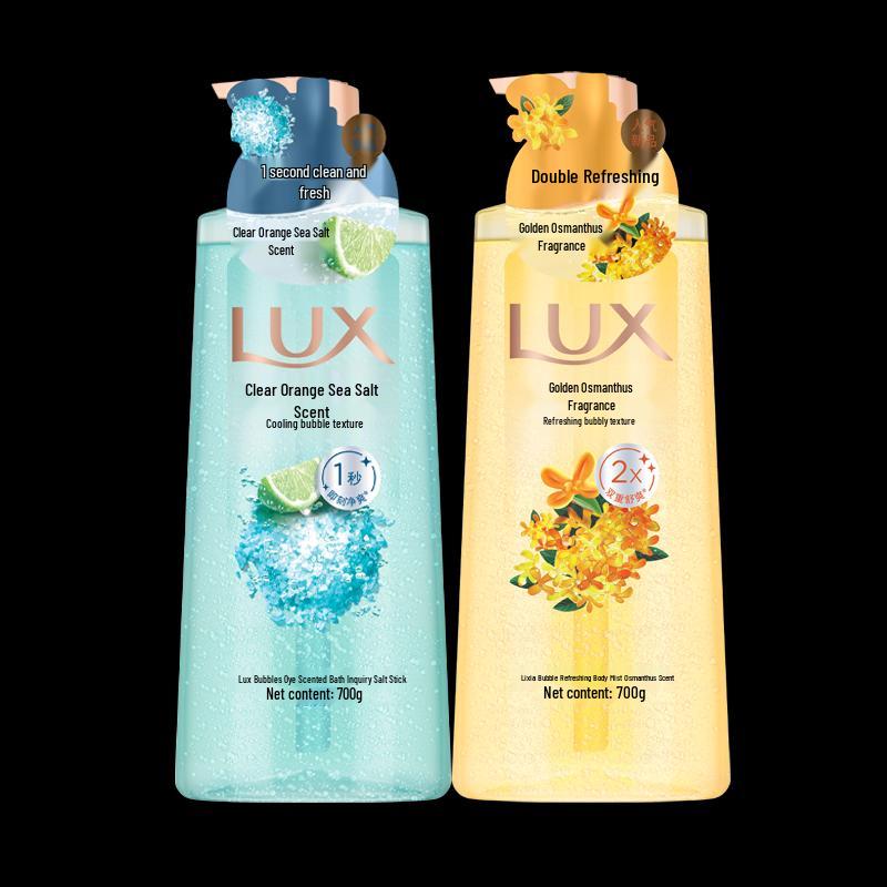 

LUX Aromatic Shower Gel Twin Pack