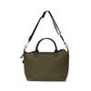 Longchamp Le Pliage Energy Adjustable Detachable Shoulder Strap Recycled Polyamide Canvas Tote Bag Medium Women tote bag Khaki 1515HSR892