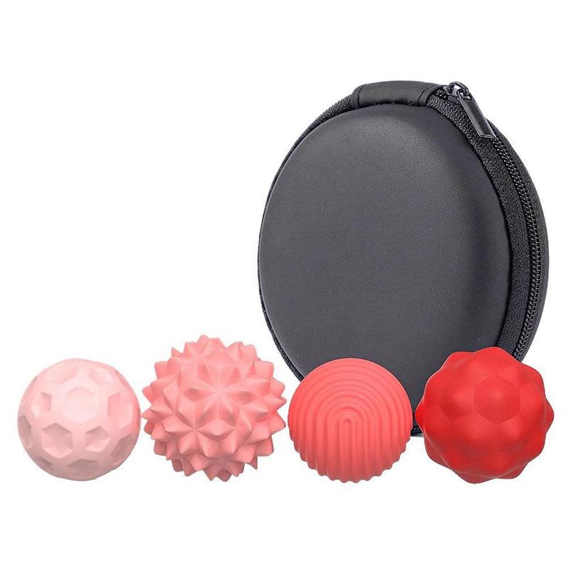 4/8 Stück Silikon Magnetisches Spielzeug Sensorisches Fidget-Spielzeug Stressabbau Angstzustände Autismus Entwicklungsspielzeug GZW