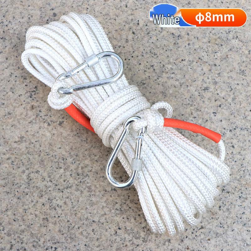 Emergency Fire Escape Rope
