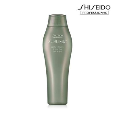 Fente Forte Shampoo (für trockene Kopfhaut) 250ml