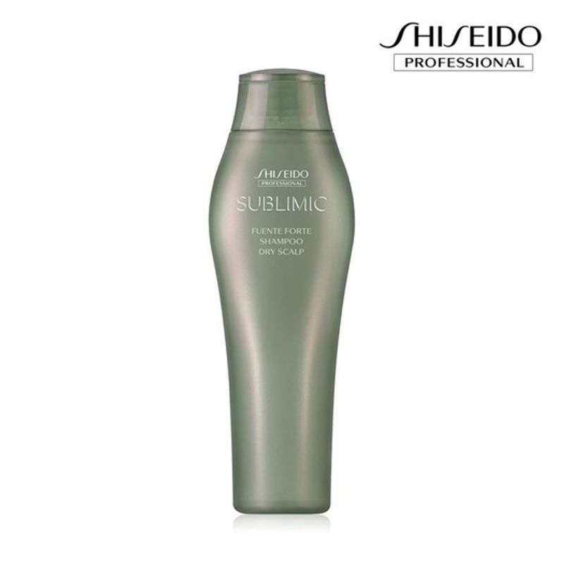 Шампунь Fente Forte (для сухой кожи головы) 250мл