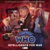 Doctor Who The Third Doctor Adventures Intelligence for War by Eddie Robson CDAudio Book 9781838688820