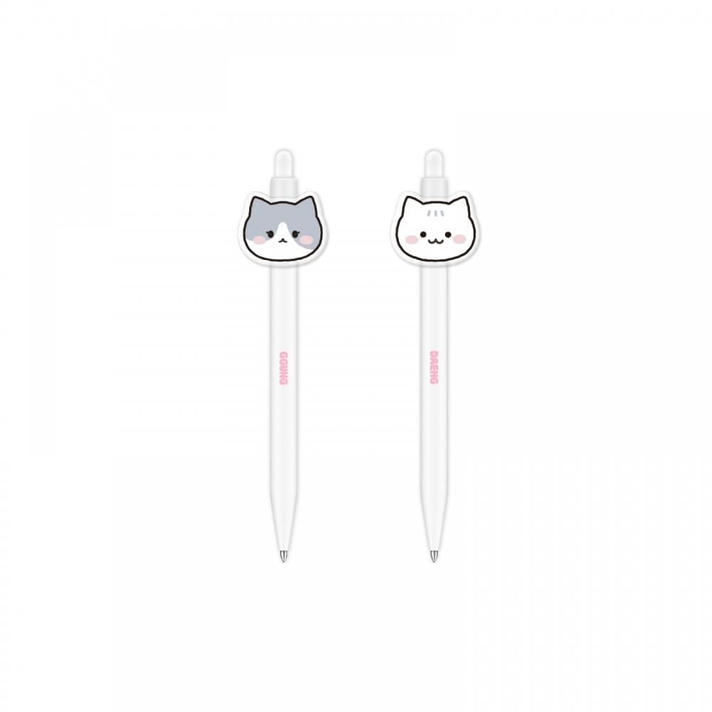 Ggung Daeng 19 Gel Pen   Ggung Daeng Pop Up Store Md A.( GGUNG) ver.
