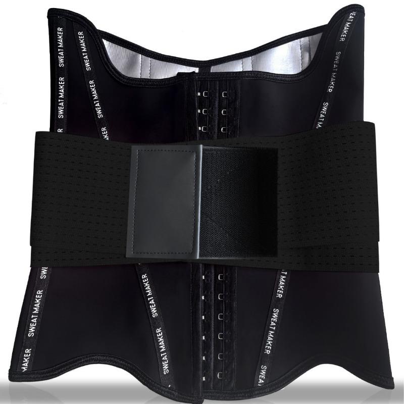 Women Waist Trainer Body Shaper Tummy Control Slimming Shaping Belt Fitness Corset