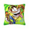 C-Crash B-Bandicoot Pillow Cover Soft Pillow Case Cushion Cover Cute Funny Graphic Pillowcases For Office Car Home Decorative