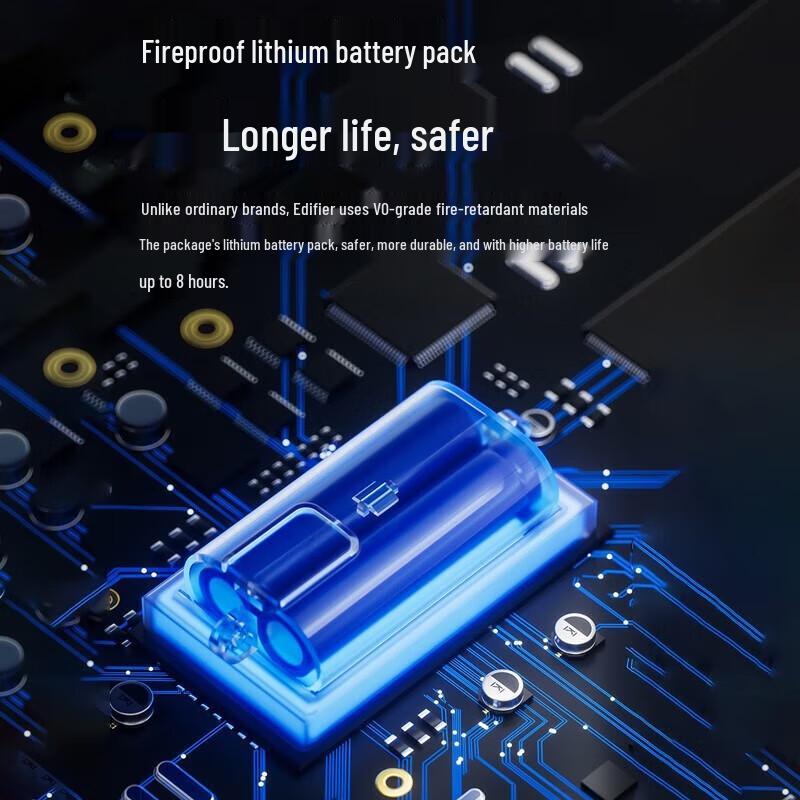 Edifier PP205 Portable Karaoke Bluetooth Speaker