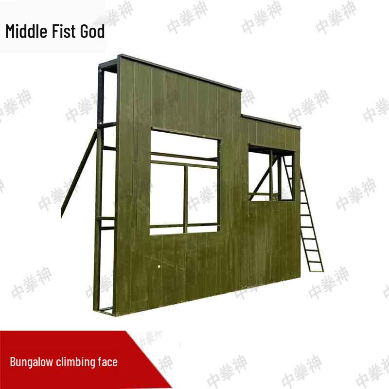 

Zhong Quan Shen Outdoor Obstacle Climbing Wall Panel